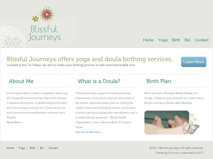 www.blissfuljourneys.com