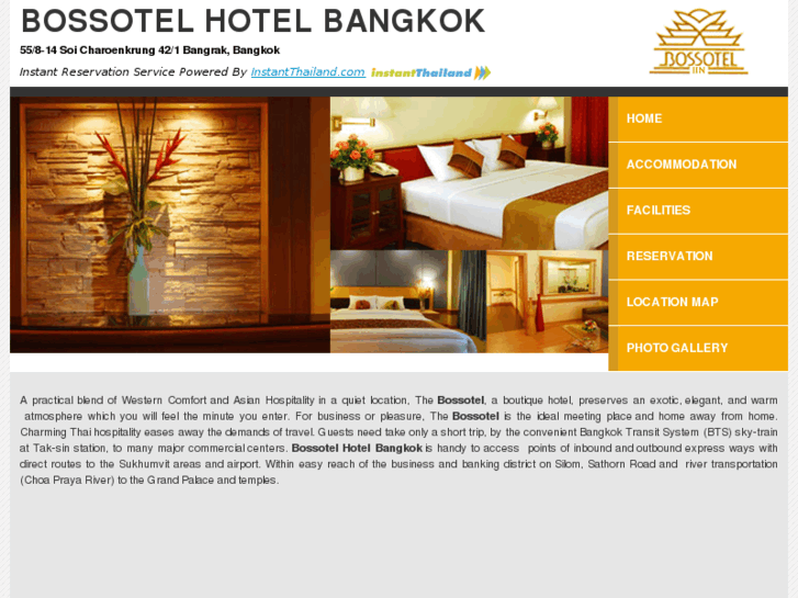 www.bossotelbangkok.com