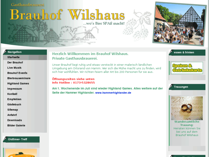 www.brauhof-wilshaus.de