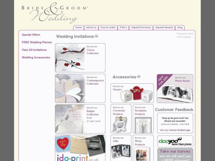 www.brideandgroomweddings.co.uk