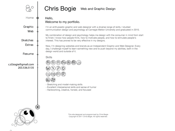 www.chrisbogie.com