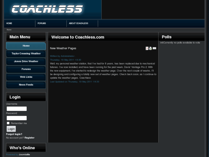 www.coachless.com