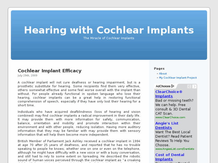 www.cochlearimplants.biz