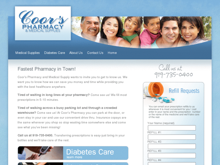 www.coorspharmacy.com