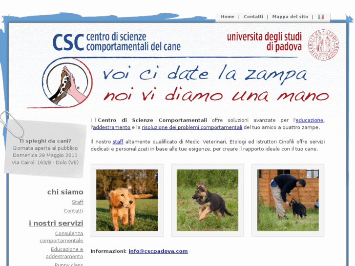 www.cscpadova.com