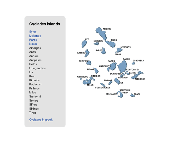 www.cyclades.info