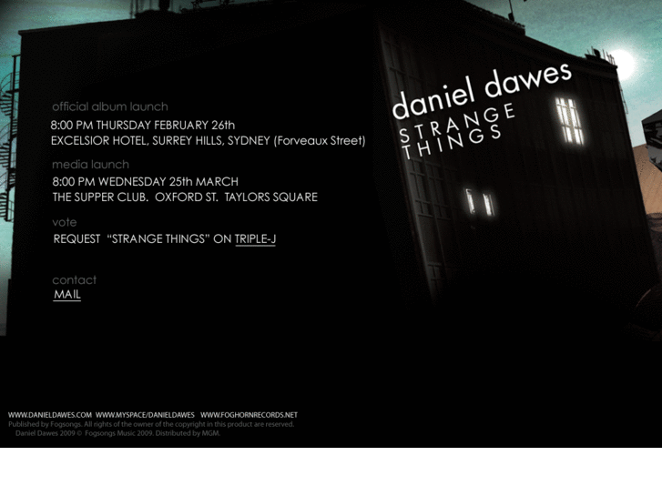 www.danieldawes.com
