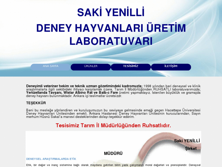 www.deneyhayvani.com