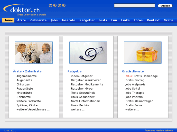 www.doktor.ch