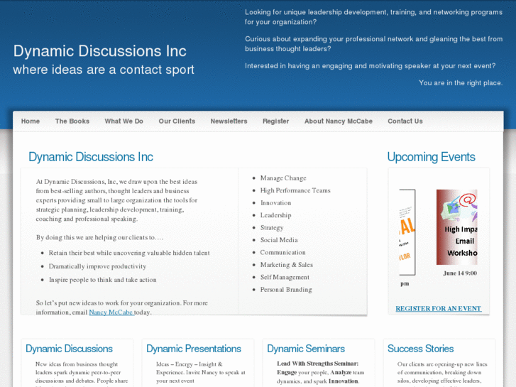 www.dynamicdiscussionsinc.com