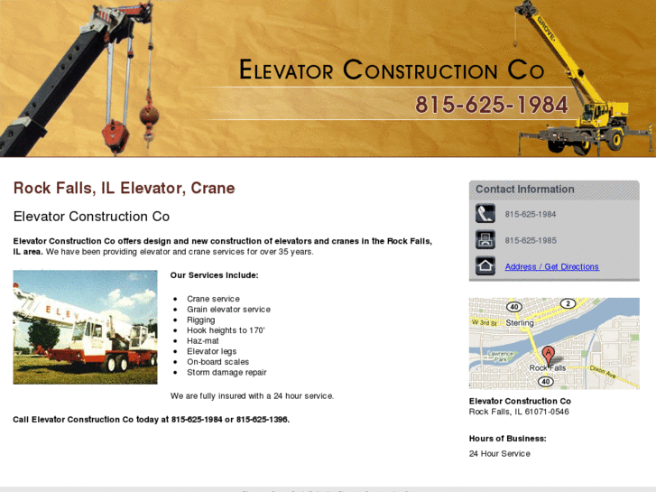 www.elevatorconstructionco.com