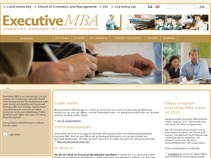 www.executivemba.se