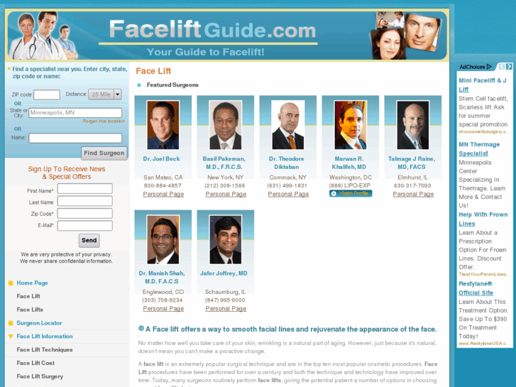 www.faceliftguide.com