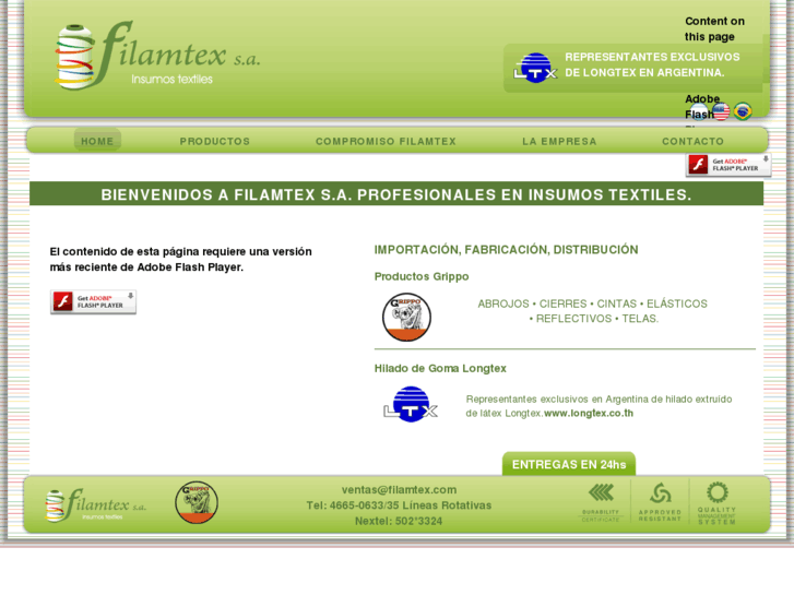 www.filamtex.com