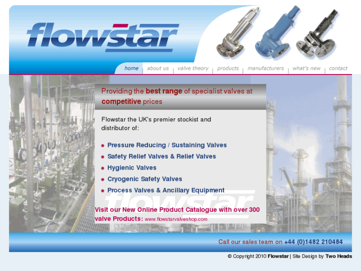 www.flowstar.co.uk