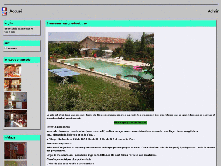www.gite-toulouse.com