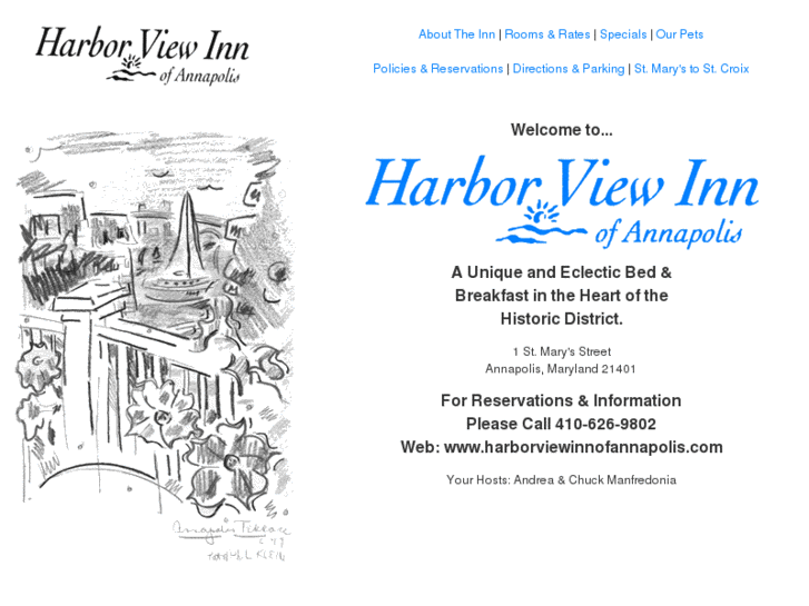 www.harborviewinnofannapolis.com