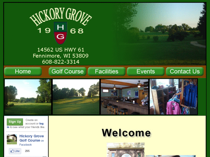 www.hickorygrovegolfcourse.com