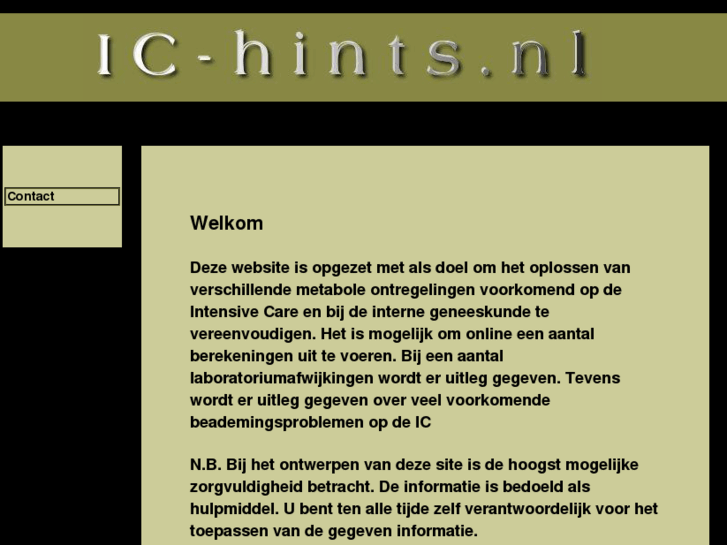 www.ic-hints.nl