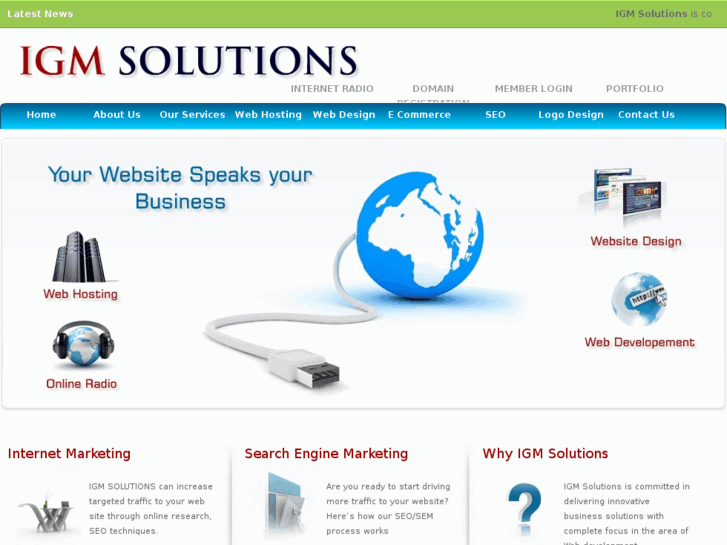 www.igmsolutions.in