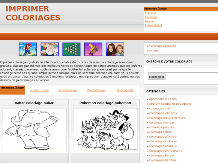 www.imprimer-coloriages.com