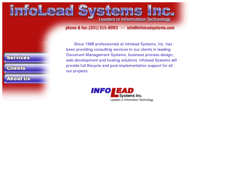 www.infoleadsystems.com