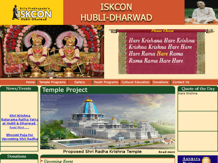 www.iskcondharwad.org