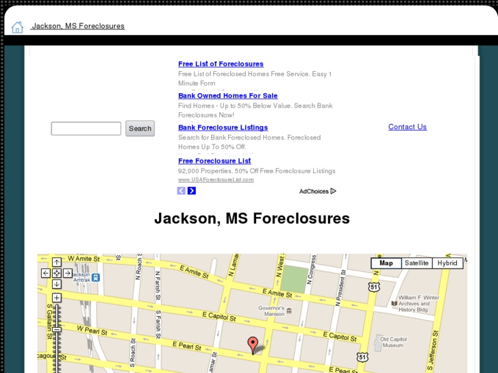 www.jacksonmsforeclosures.com