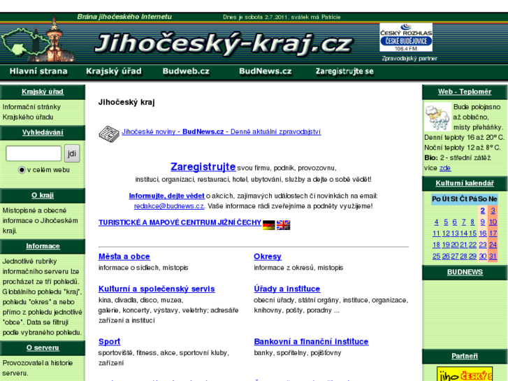 www.jihocesky-kraj.cz