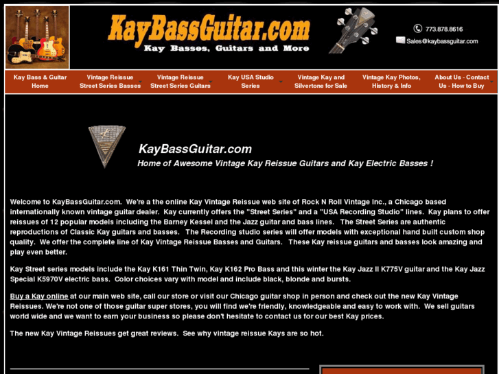 www.kaybassguitar.com