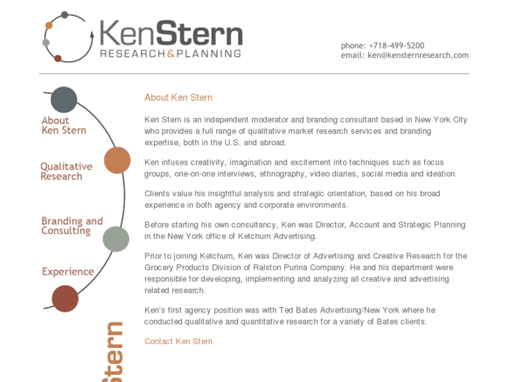 www.kensternresearch.com