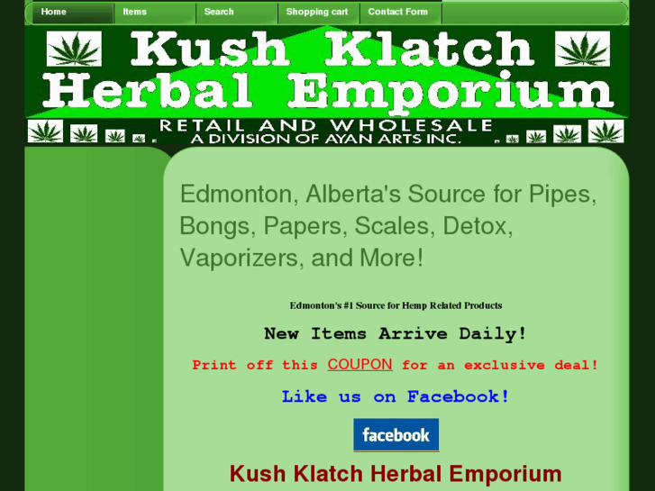 www.kushklatch.com