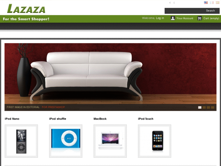 www.lazaza.com