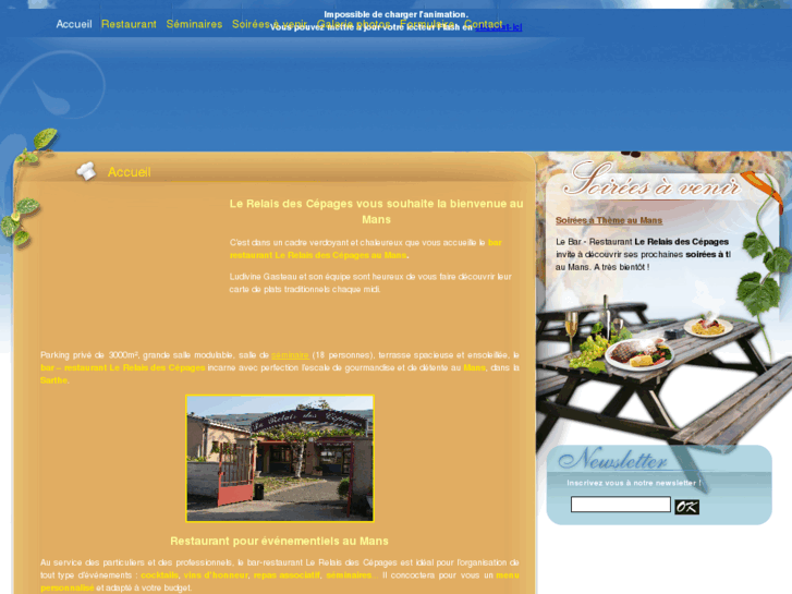 www.le-relais-des-cepages.com