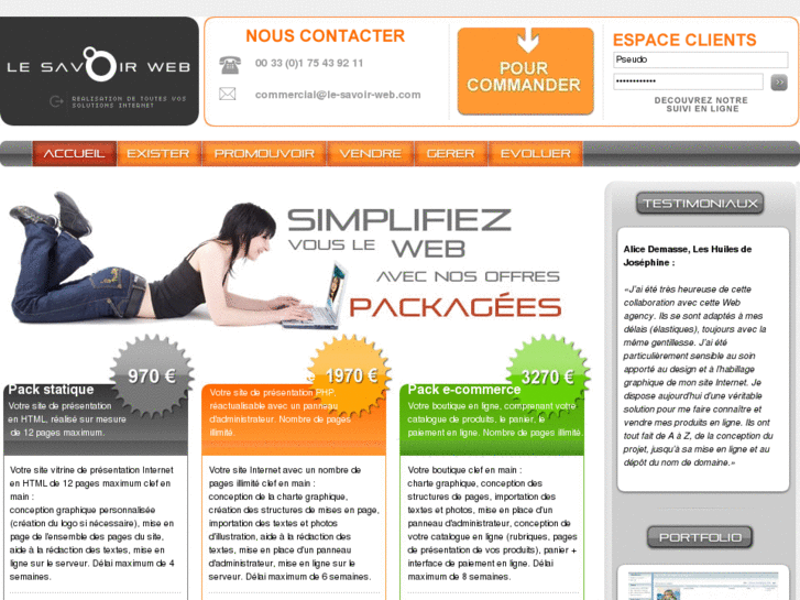 www.le-savoir-web.com