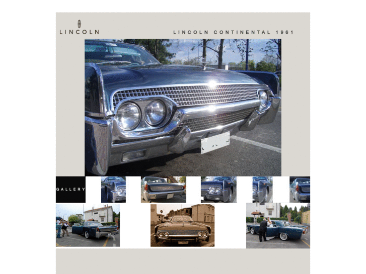 www.lincolncontinental.it