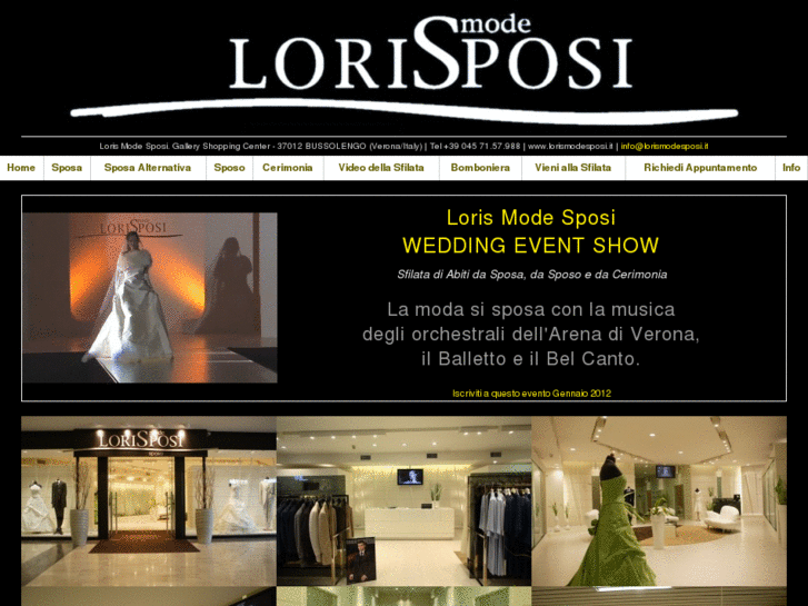 www.lorismodesposi.it