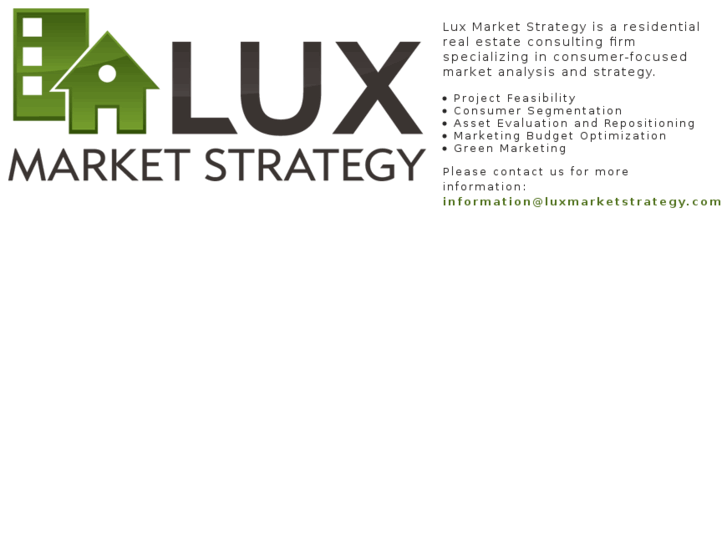 www.luxmarketstrategy.com