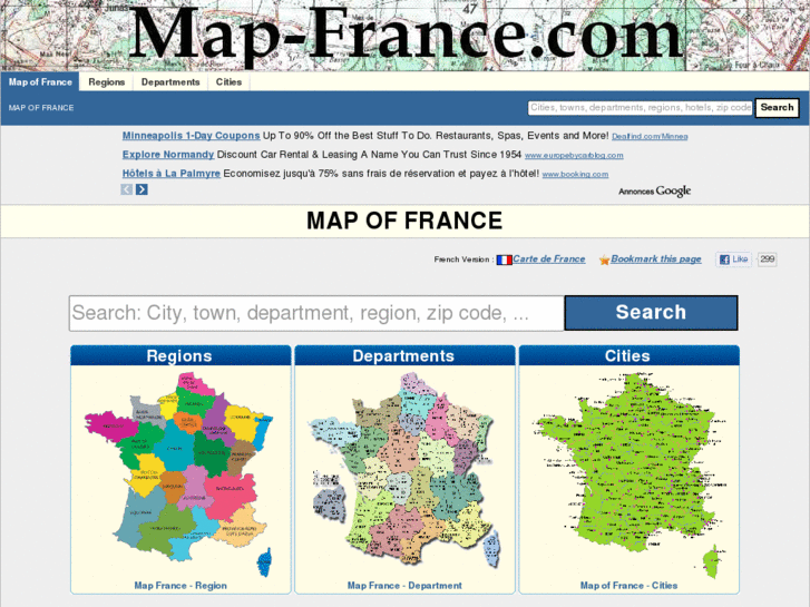 www.map-france.com