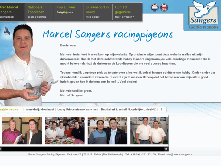 www.marcelsangers.nl