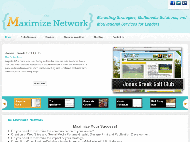 www.maximizenetwork.com