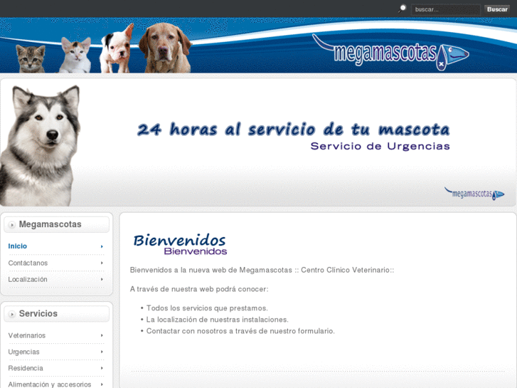 www.megamascotas.net