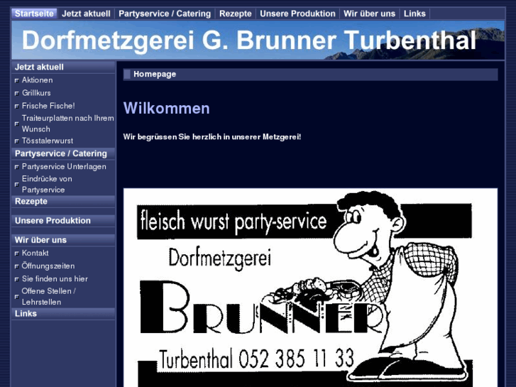 www.metzgerei-brunner.ch