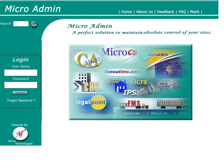 www.microadmin.net