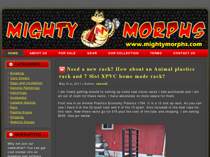 www.mightymorphs.com