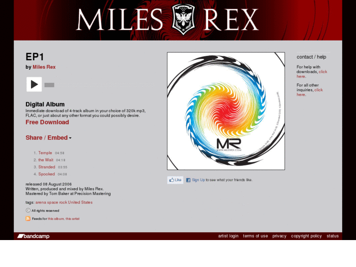 www.milesrex.com