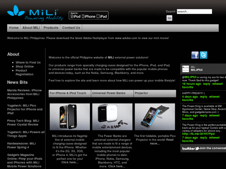 www.miliphil.com