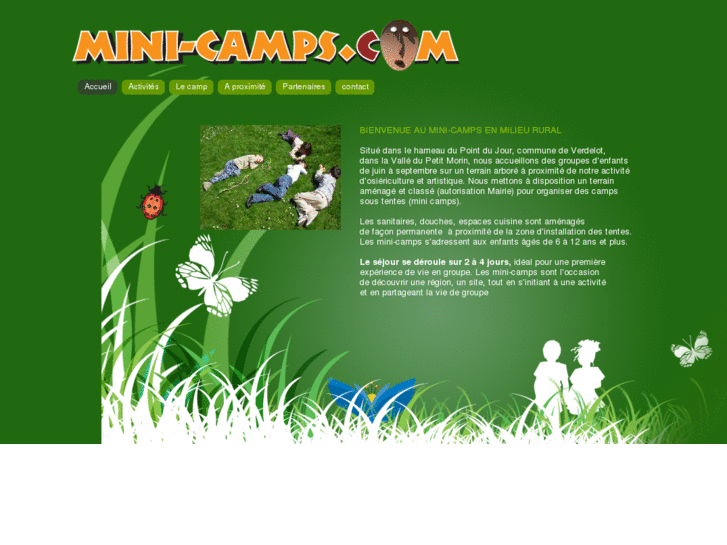 www.mini-camps.com