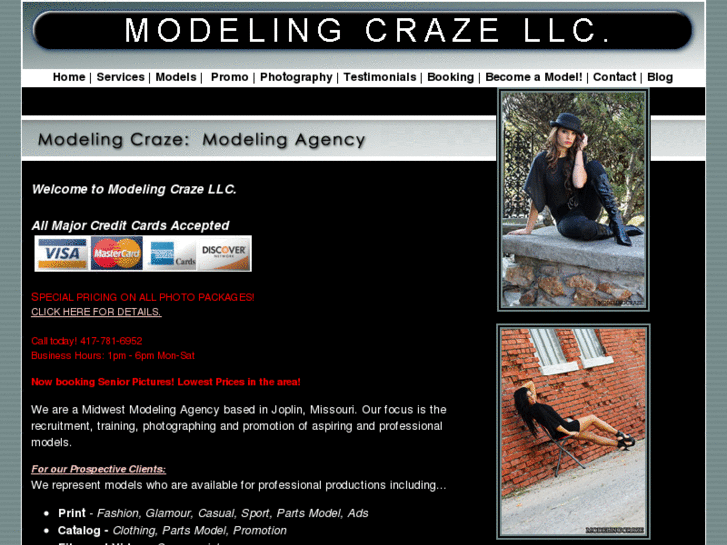 www.modelingcraze.com