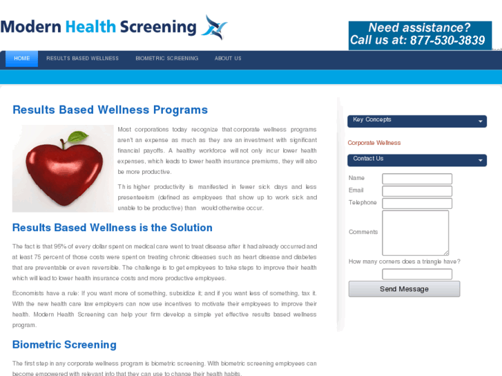 www.modernhealthscreening.com